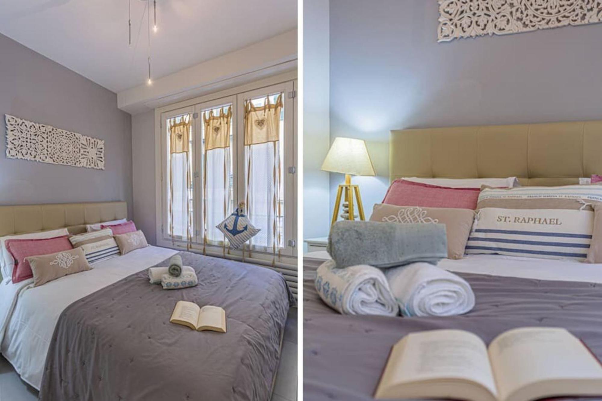 Dante 10 - Cosy Apartment Close Sea Nice Bagian luar foto