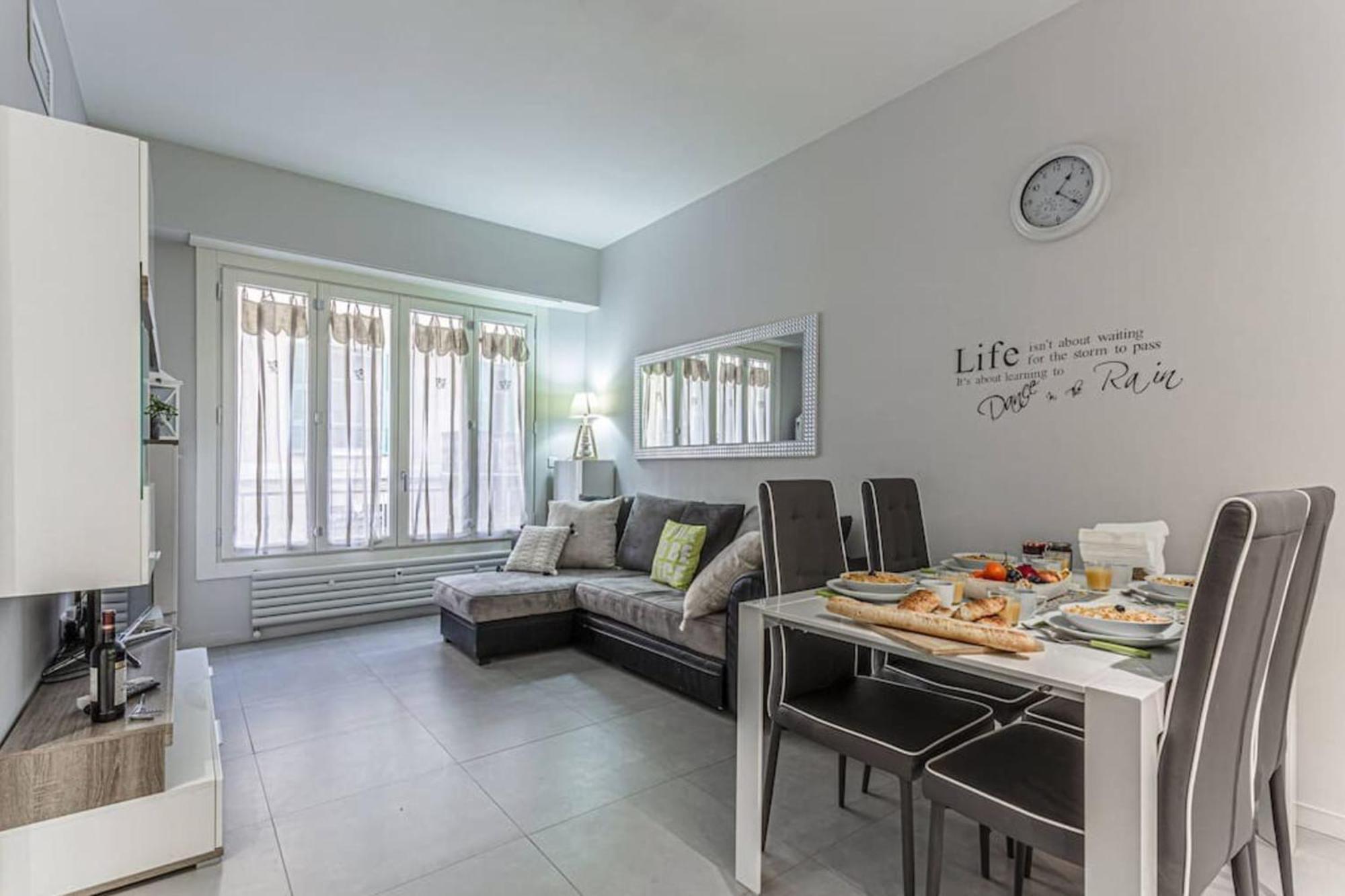Dante 10 - Cosy Apartment Close Sea Nice Bagian luar foto