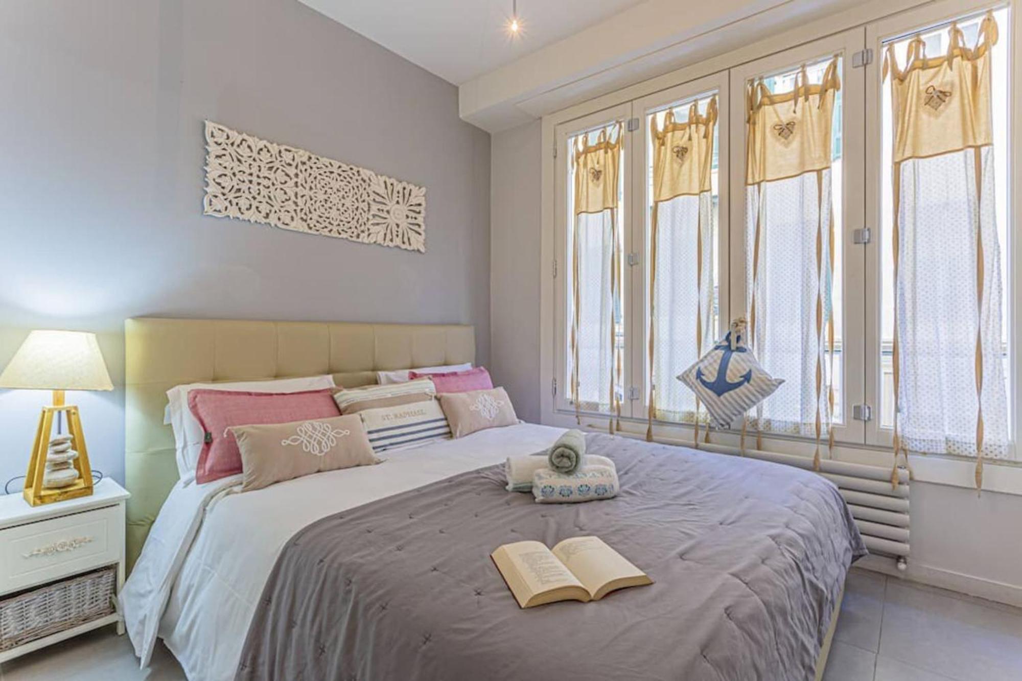 Dante 10 - Cosy Apartment Close Sea Nice Bagian luar foto