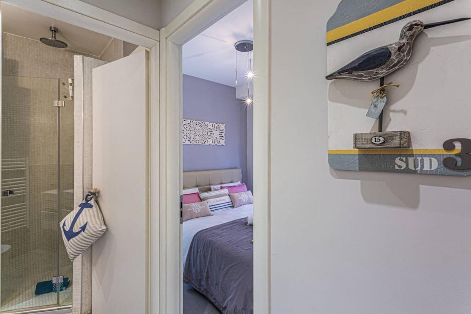 Dante 10 - Cosy Apartment Close Sea Nice Bagian luar foto