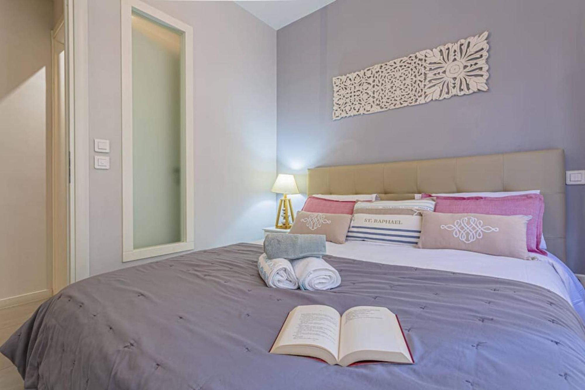 Dante 10 - Cosy Apartment Close Sea Nice Bagian luar foto