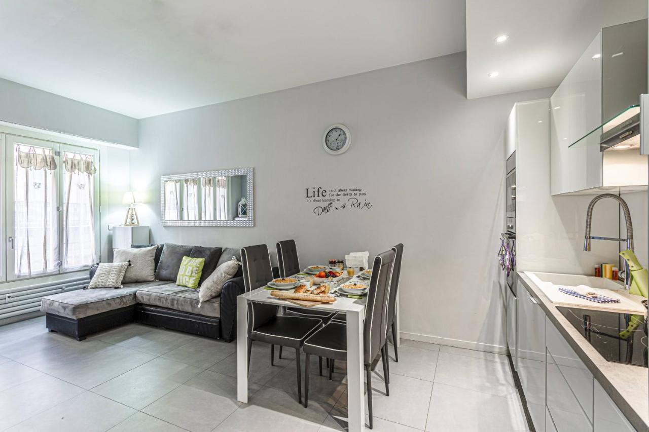 Dante 10 - Cosy Apartment Close Sea Nice Bagian luar foto